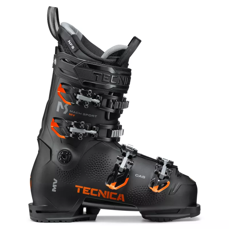 TECNICA Mach Sport 100 MV GW, black,