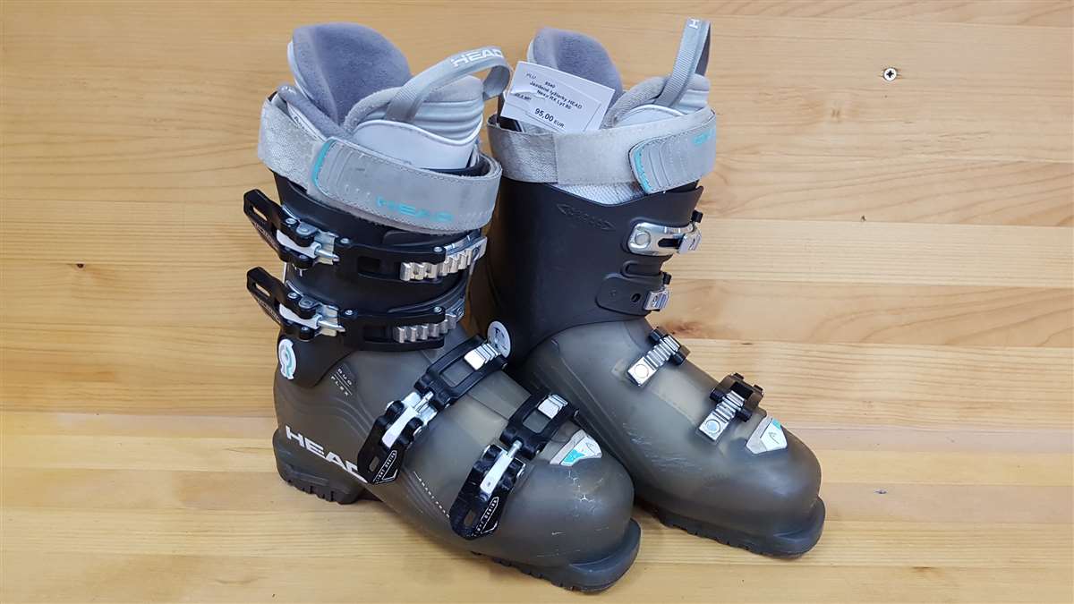 Jazdené lyžiarky HEAD Nexo RX Lyt 80