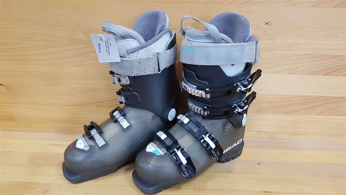 Jazdené lyžiarky HEAD Nexo RX Lyt 80