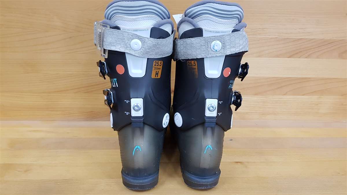 Jazdené lyžiarky HEAD Nexo RX Lyt 80