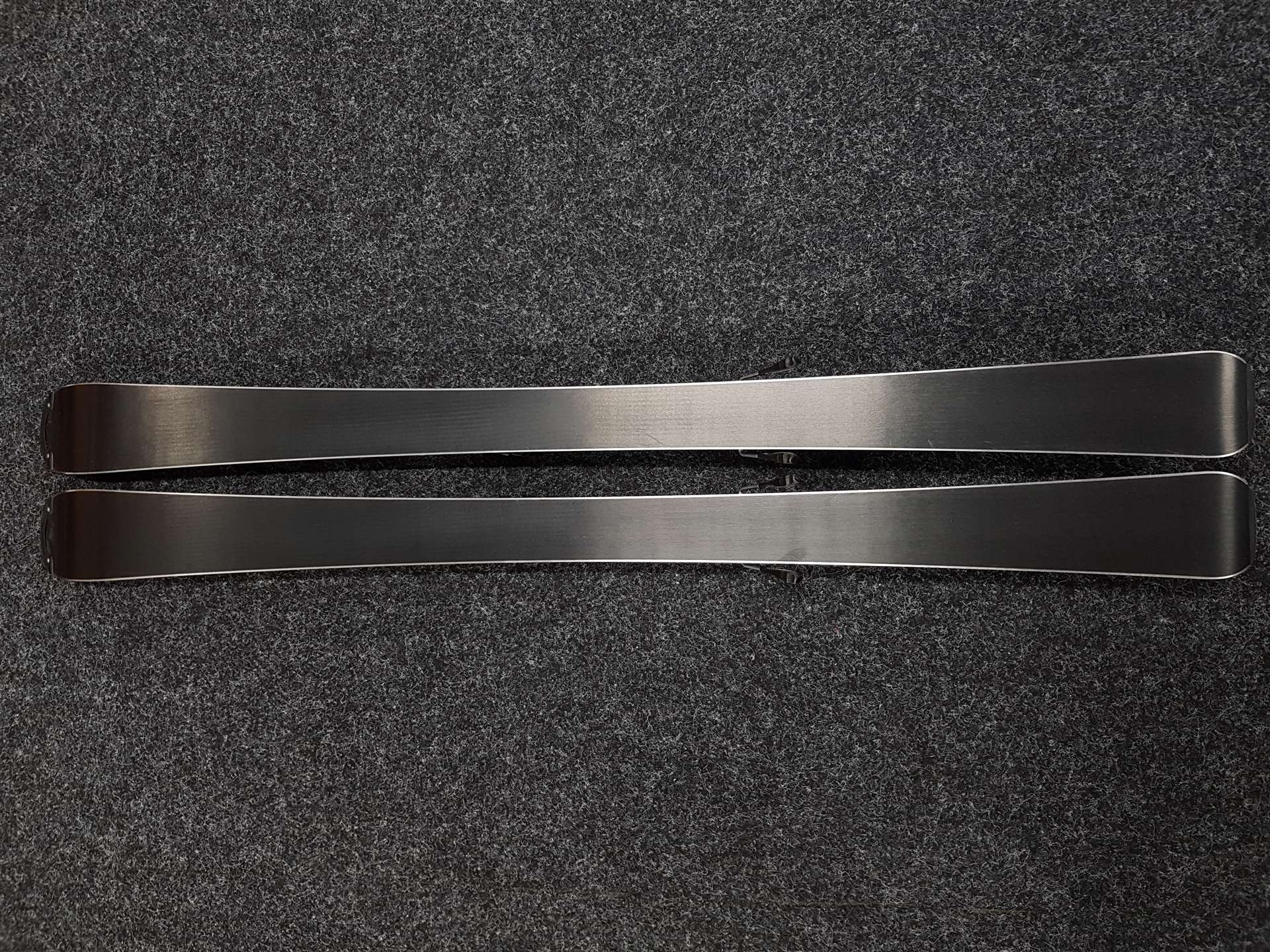 Sci usati per bambini NORDICA Doberman Team Rage J + attacchi Marker 7.0