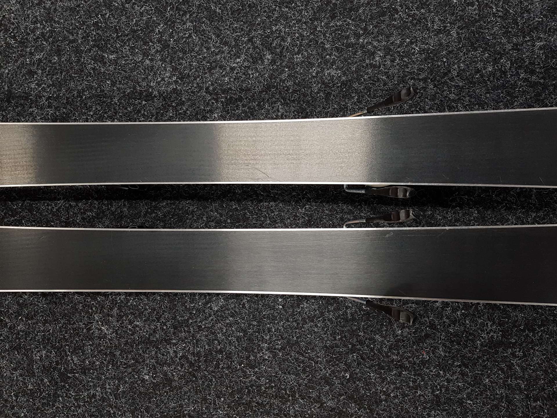 Sci usati per bambini NORDICA Doberman Team Rage J + attacchi Marker 7.0