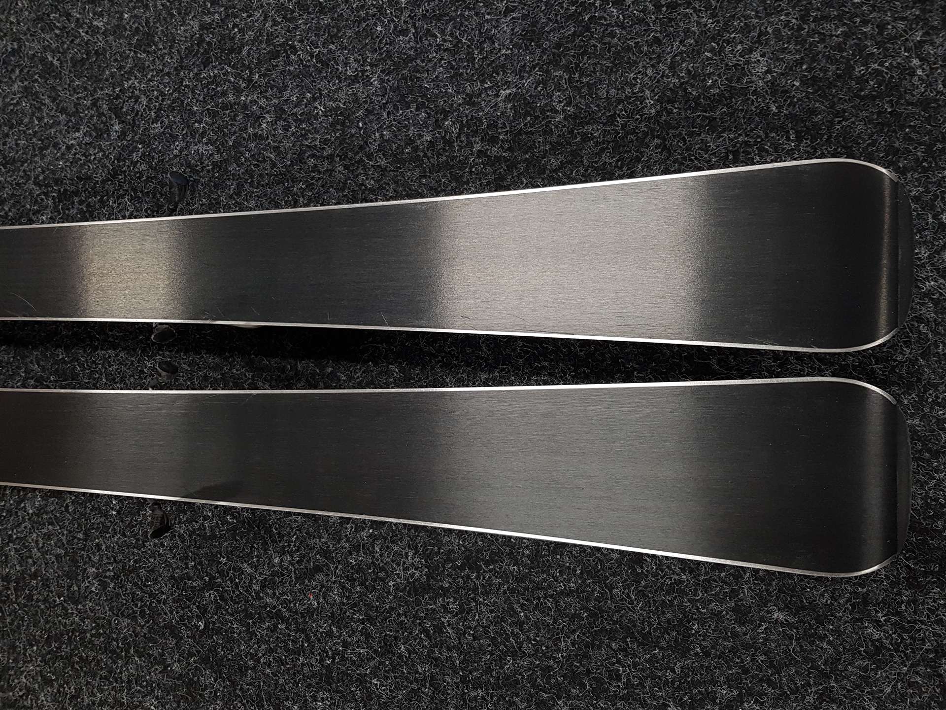 Sci usati per bambini NORDICA Doberman Team Rage J + attacchi Marker 7.0