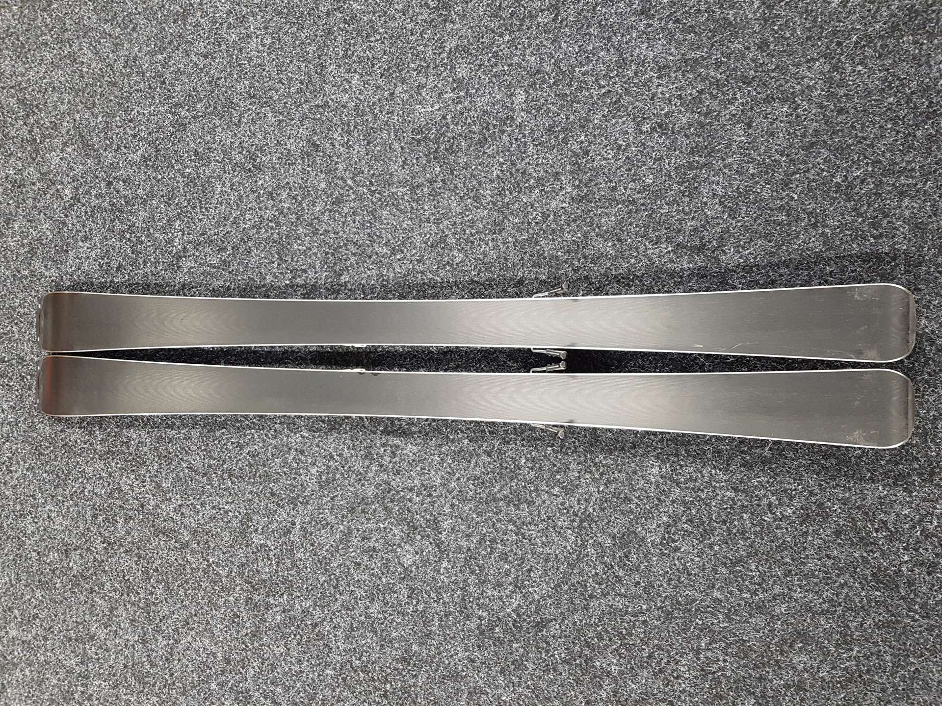 Gebrauchte Ski NORDICA Doberman Team JR + Bindungen Marker 7.0