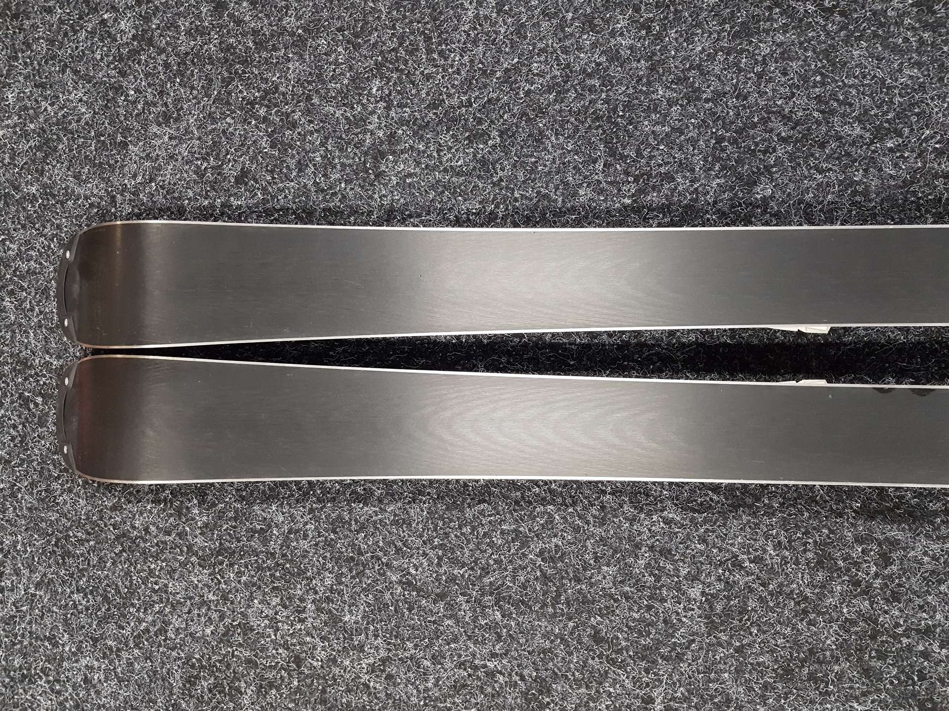 Gebrauchte Ski NORDICA Doberman Team JR + Bindungen Marker 7.0