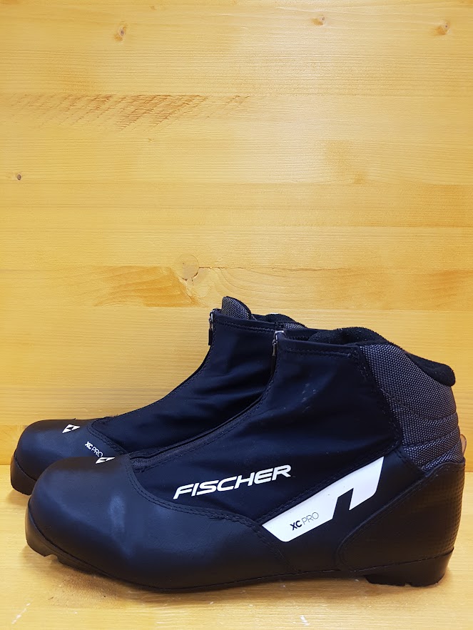 Używane buty do biegania Fischer XC PRO - wiązanie NNN
