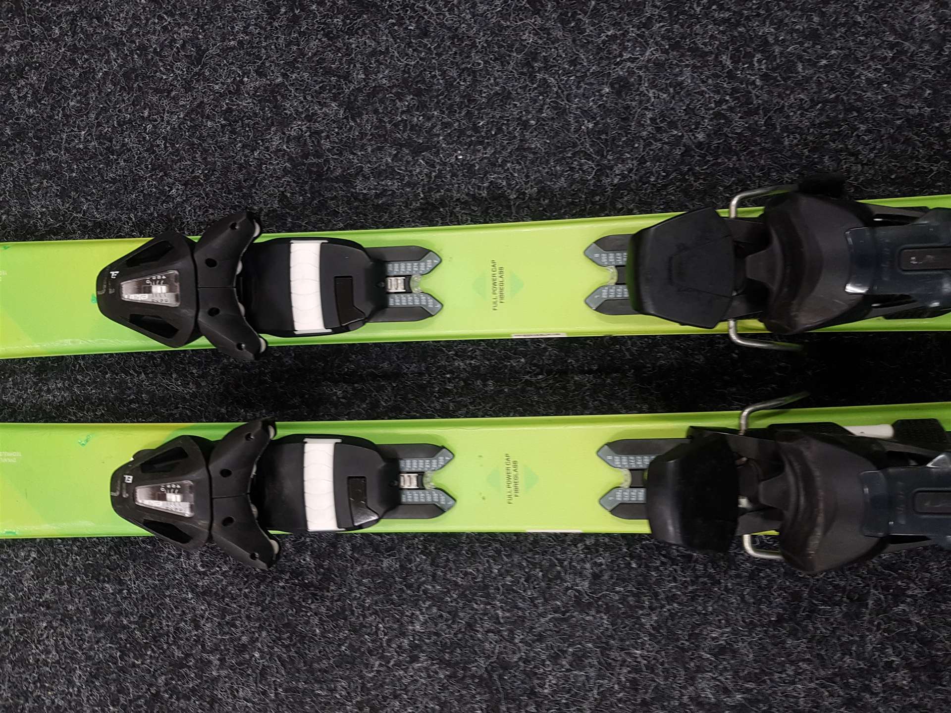 Używane narty ELAN Explore X + wiązania Elan EL 10