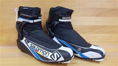 Chaussures de course Salomon Pro Combi-NNN d'occasion