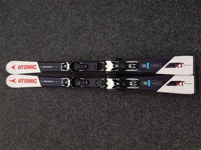 Schiuri ATOMIC PERFORMER XT folosite