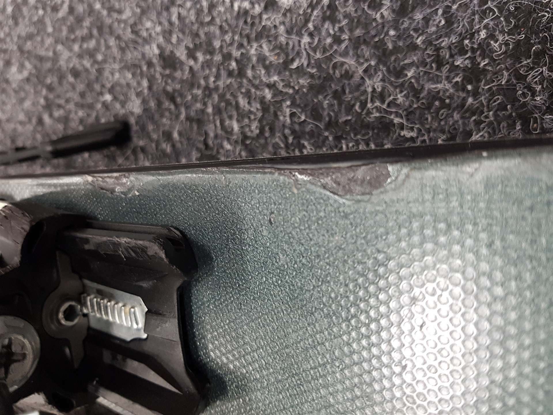 Použité freeride lyže BLIZZARD Brahma 88 SP + viazanie Marker TCX 11