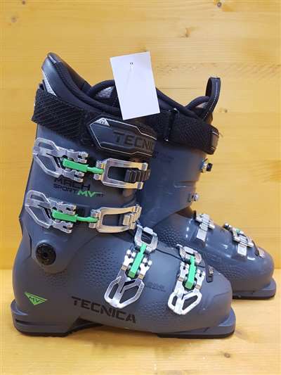 Gebrauchte Tecnica Mach Sport MV RT Skischuhe