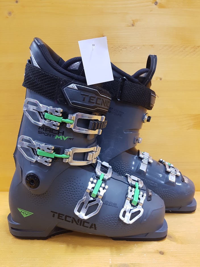 Gebrauchte Tecnica Mach Sport MV RT Skischuhe