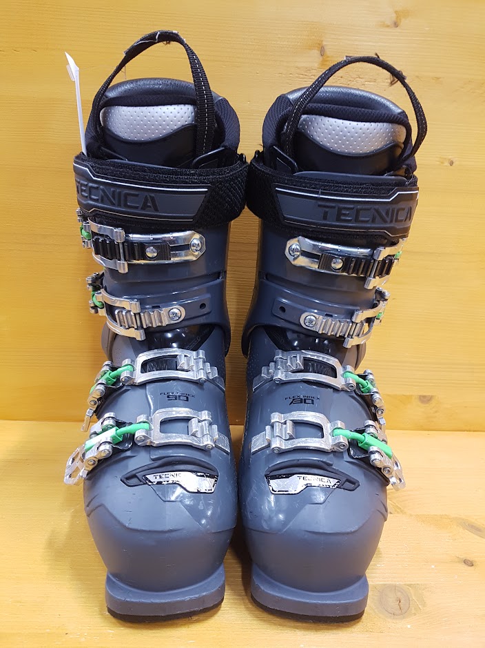 Gebrauchte Tecnica Mach Sport MV RT Skischuhe