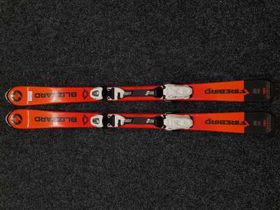 Bazárové lyže  BLIZZARD Firebird JR