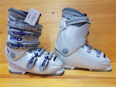 Scarponi da sci Bazar Dalbello 560 Duoflex