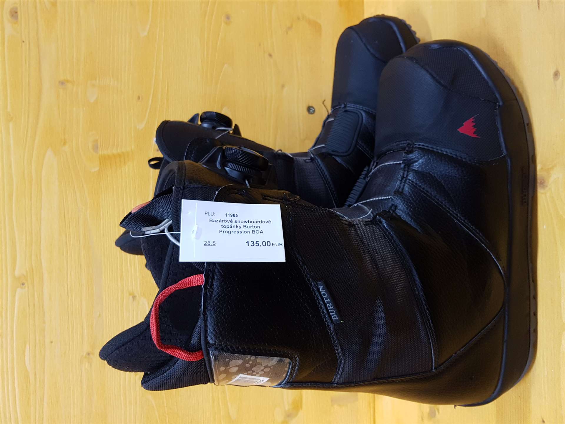 Buty snowboardowe Burton Progression BOA bazar