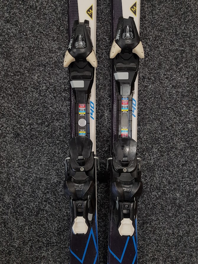 Narty Salomon X Race carve rocker bazar
