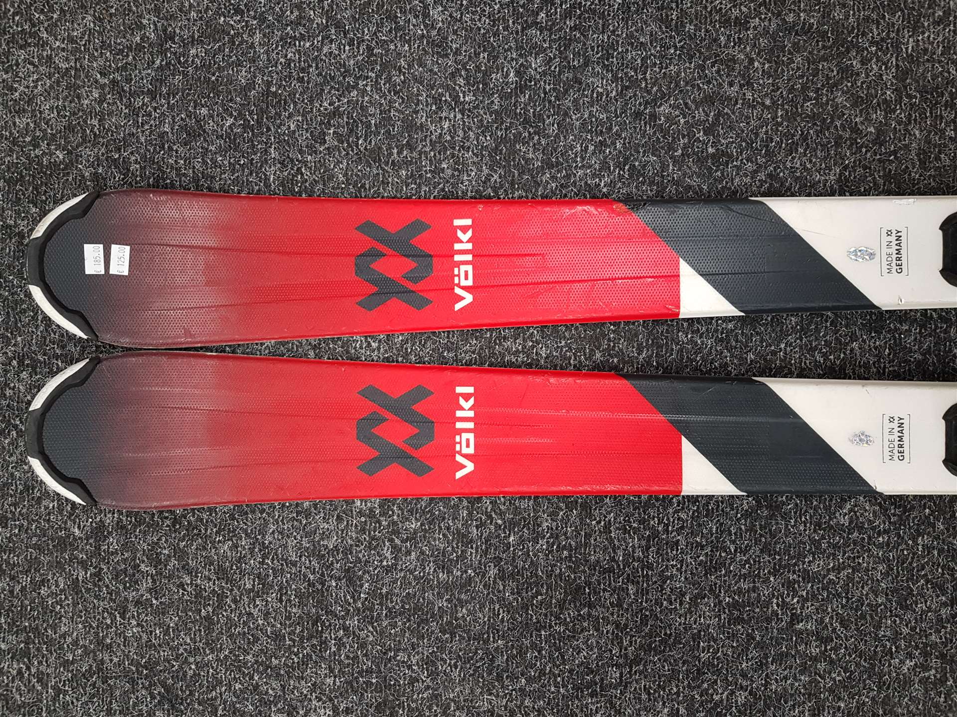 Skis d'occasion VOLKL DEACON 7.4