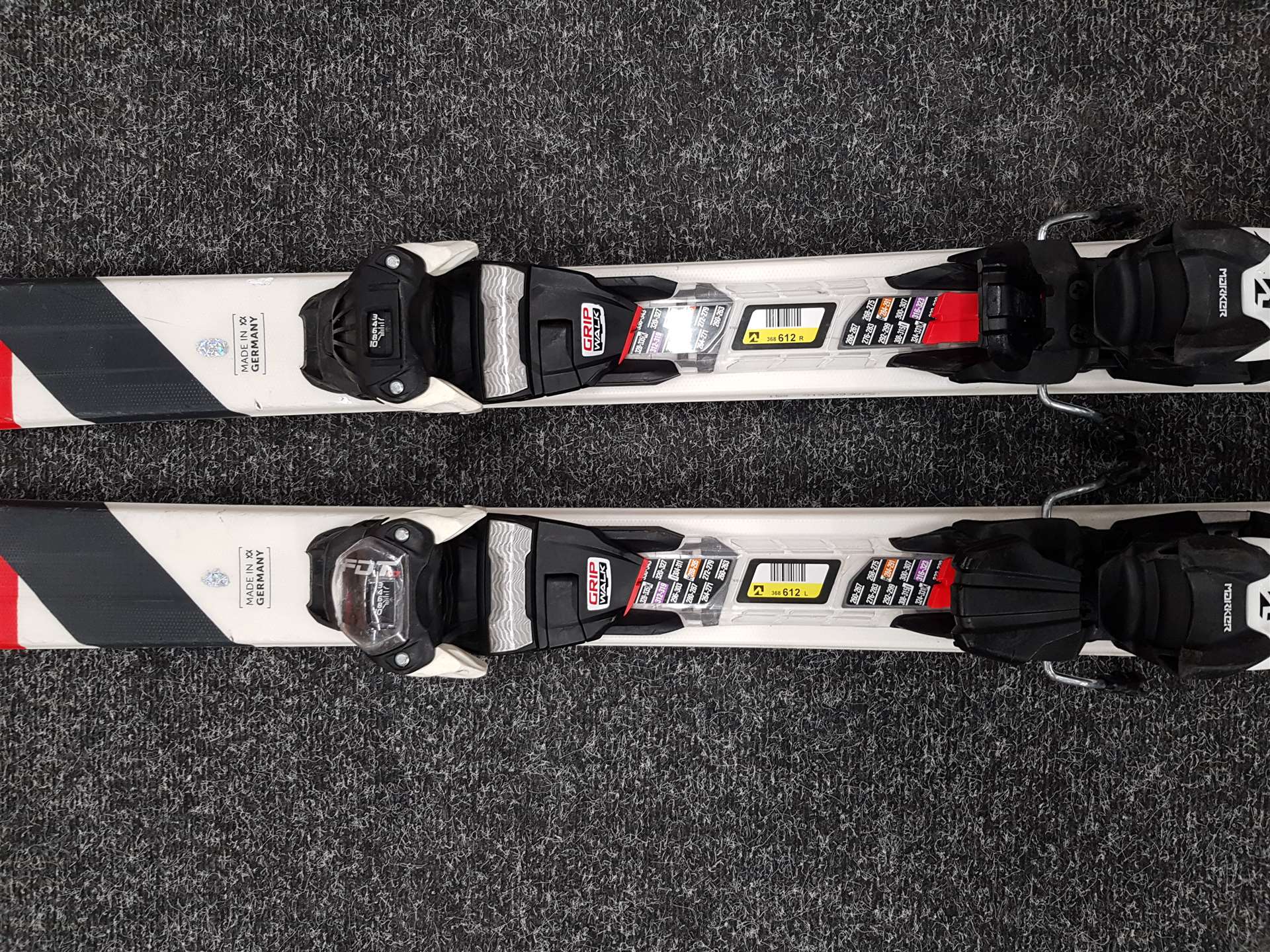 Skis d'occasion VOLKL DEACON 7.4
