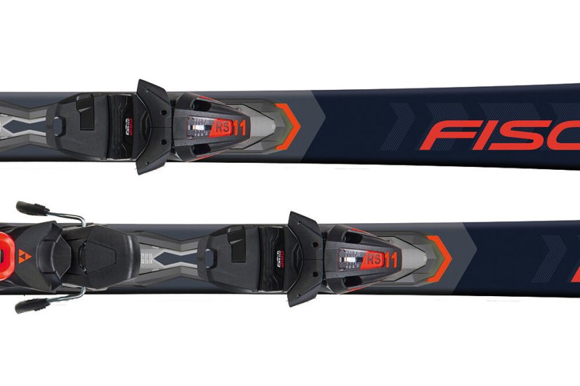 Narty FISCHER RC RACE AR + RS 11 PR