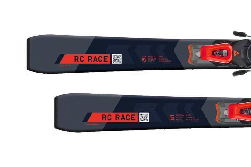 Narty FISCHER RC RACE AR + RS 11 PR