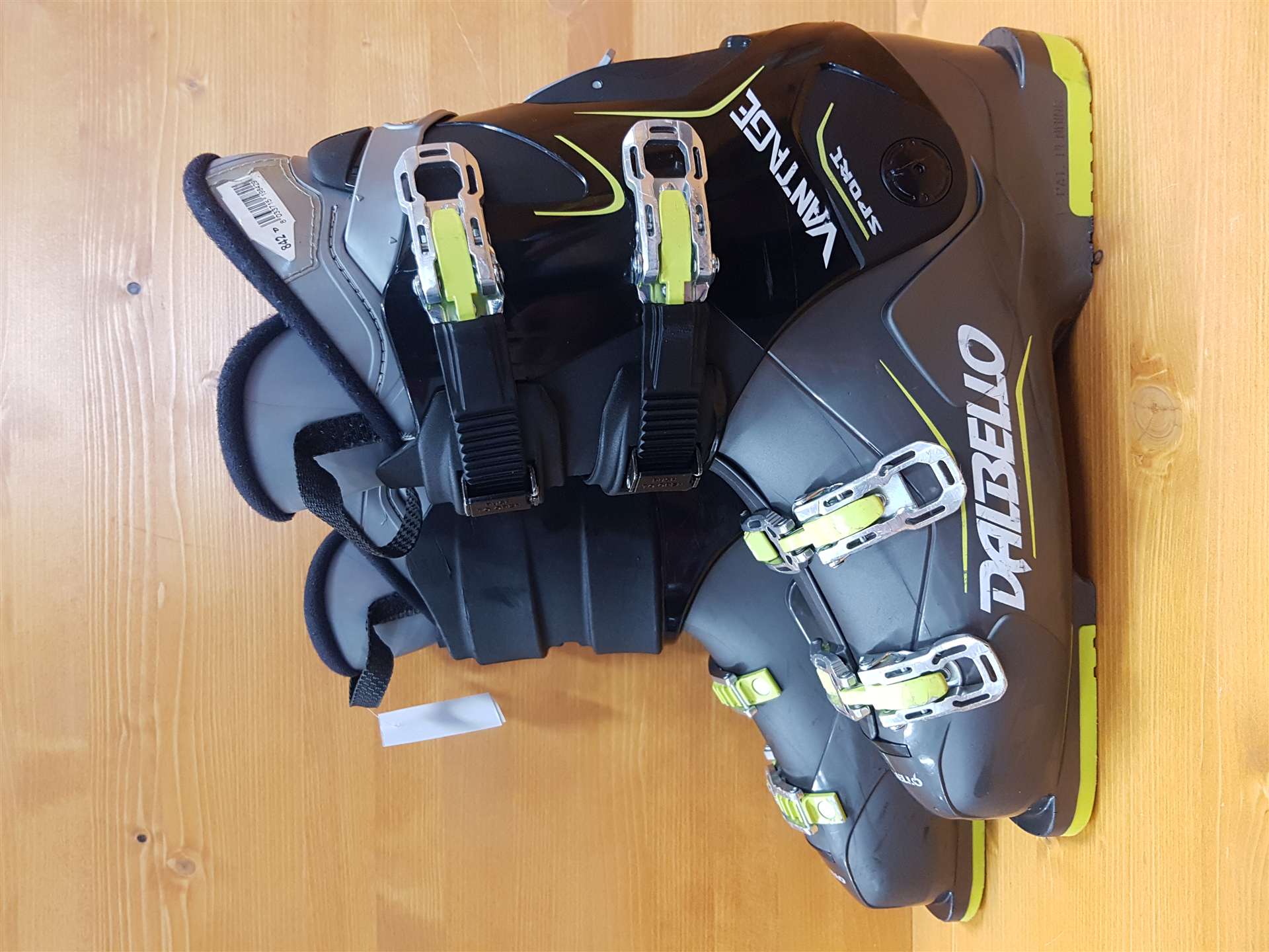 Gebruikte DALBELLO Vantage Sport skischoenen