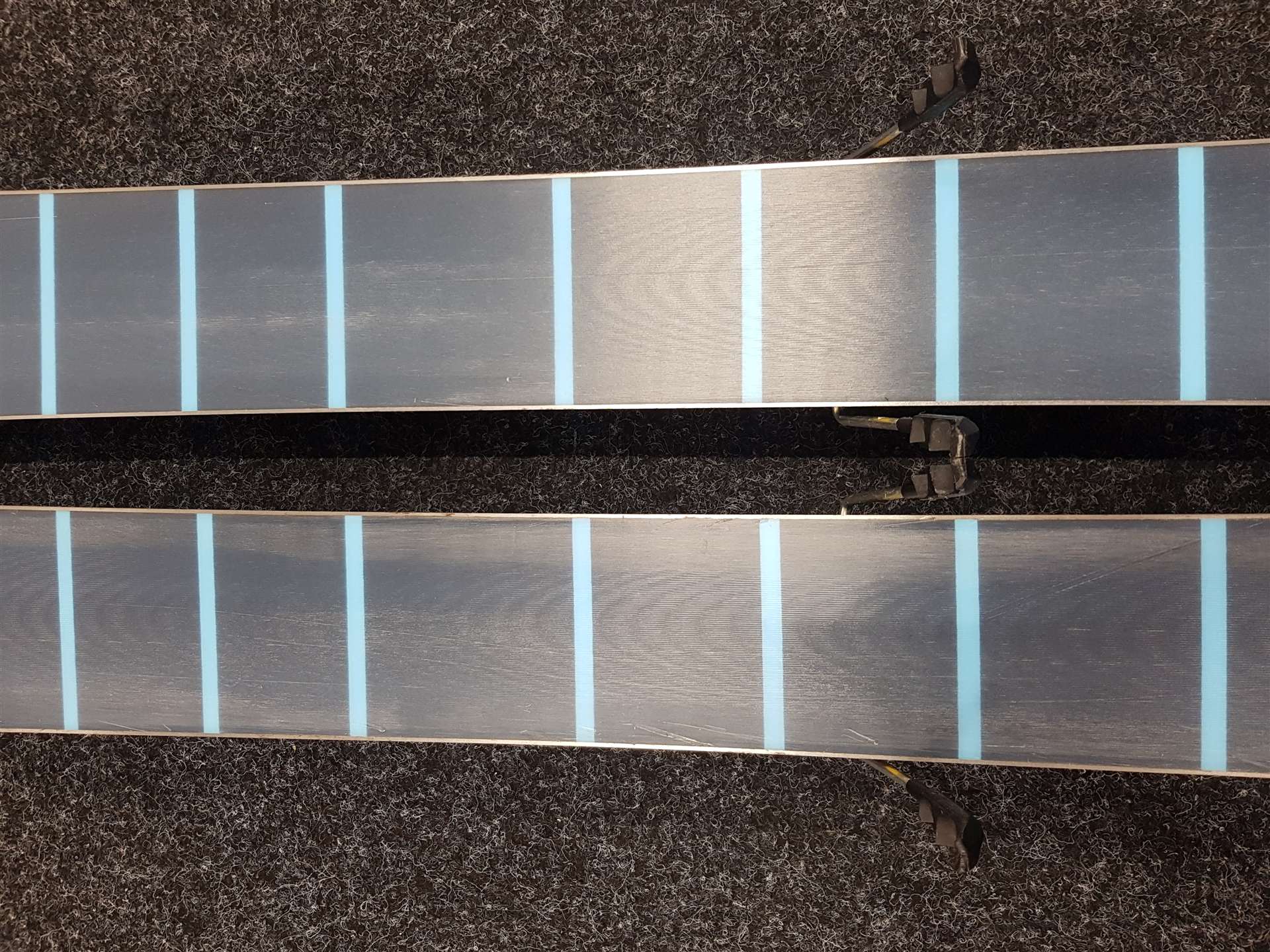 Freeride-Ski Ogso Diabele 100 + Bindung Marker FDT 11