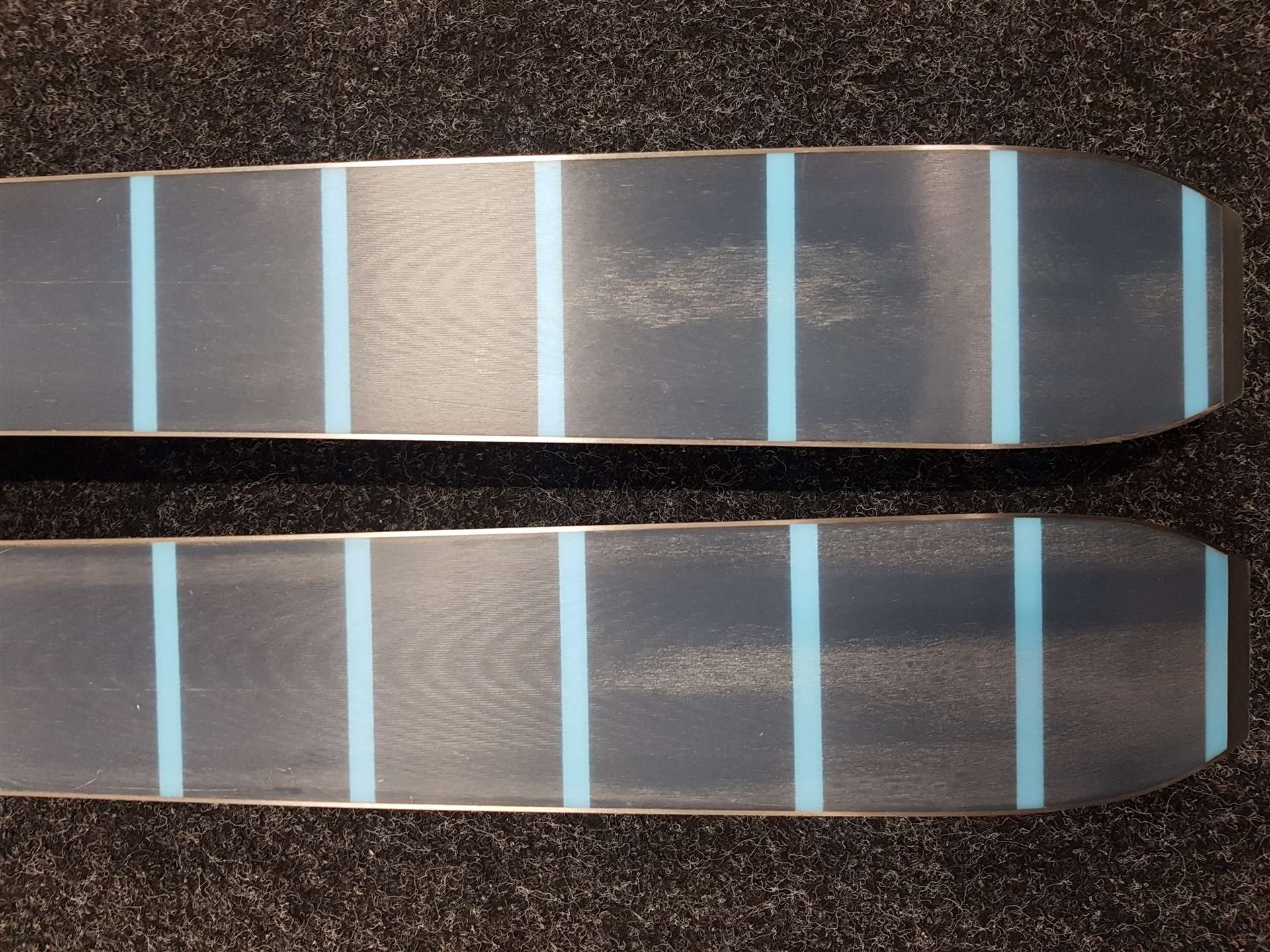 Freeride-Ski Ogso Diabele 100 + Bindung Marker FDT 11