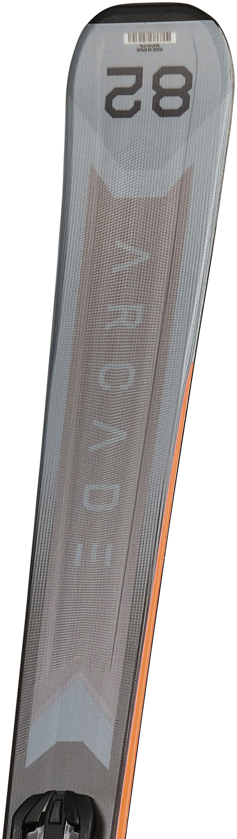 Ski Rossignol ARCADE 82 XPRESS + XPRESS 11 GW B83 SCHWARZ ORANGE