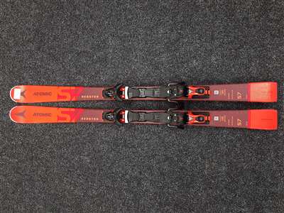 Sci usati ATOMIC Redster S7 + attacchi Atomic M 12