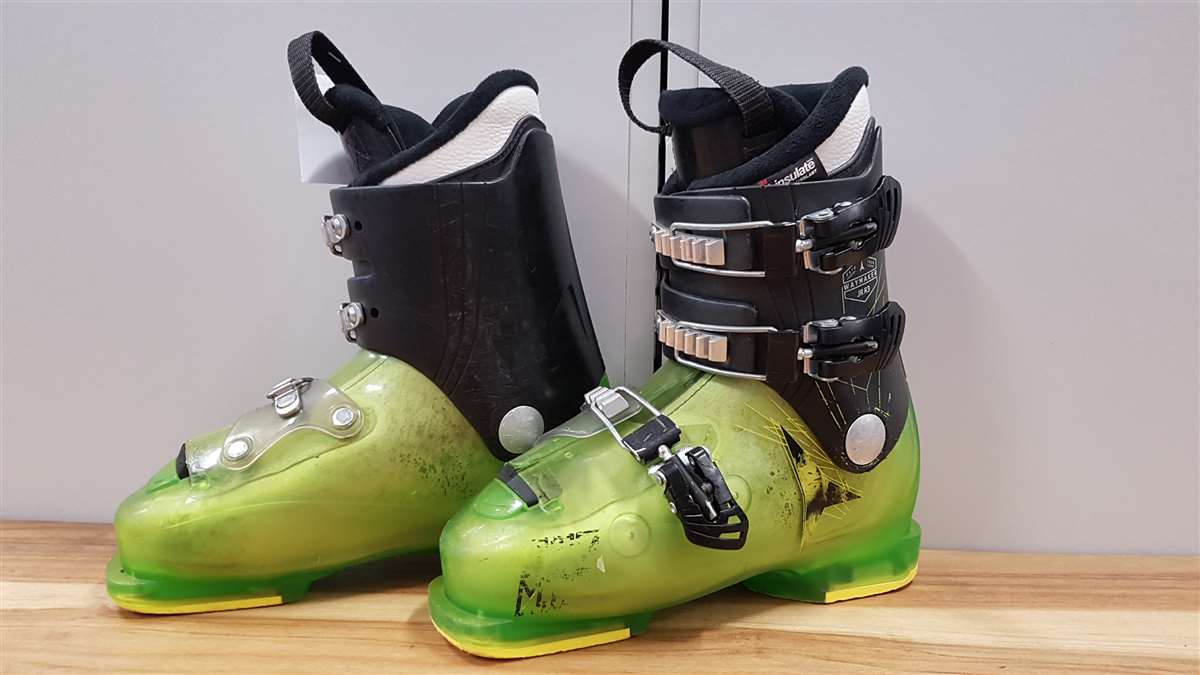 Bazarowe buty narciarskie ATOMIC Waymaker JR R3