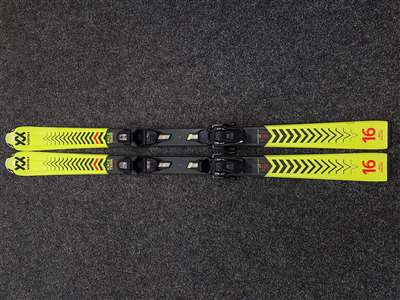 Esquís Volkl Racetiger JR usados