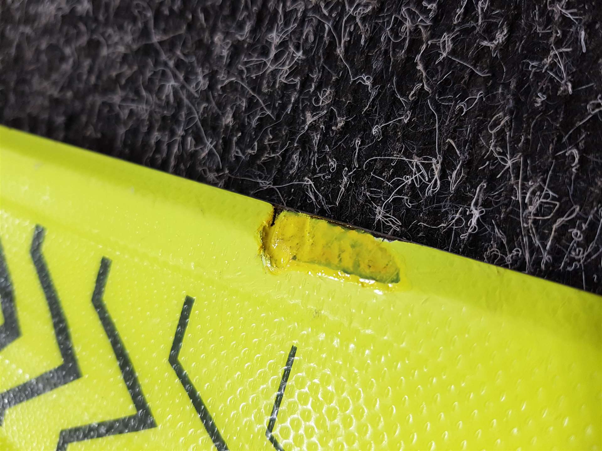Gebrauchte Völkl Racetiger JR Ski