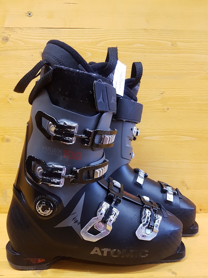 Atomic Hawx Prime Pro 100 Bazaar Skischuhe