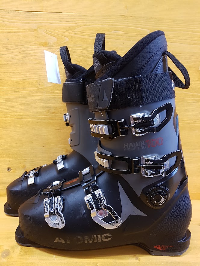 Atomic Hawx Prime Pro 100 Bazaar Skischuhe