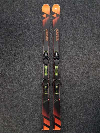 Bazar schiuri Fischer CURV RC4 Ti