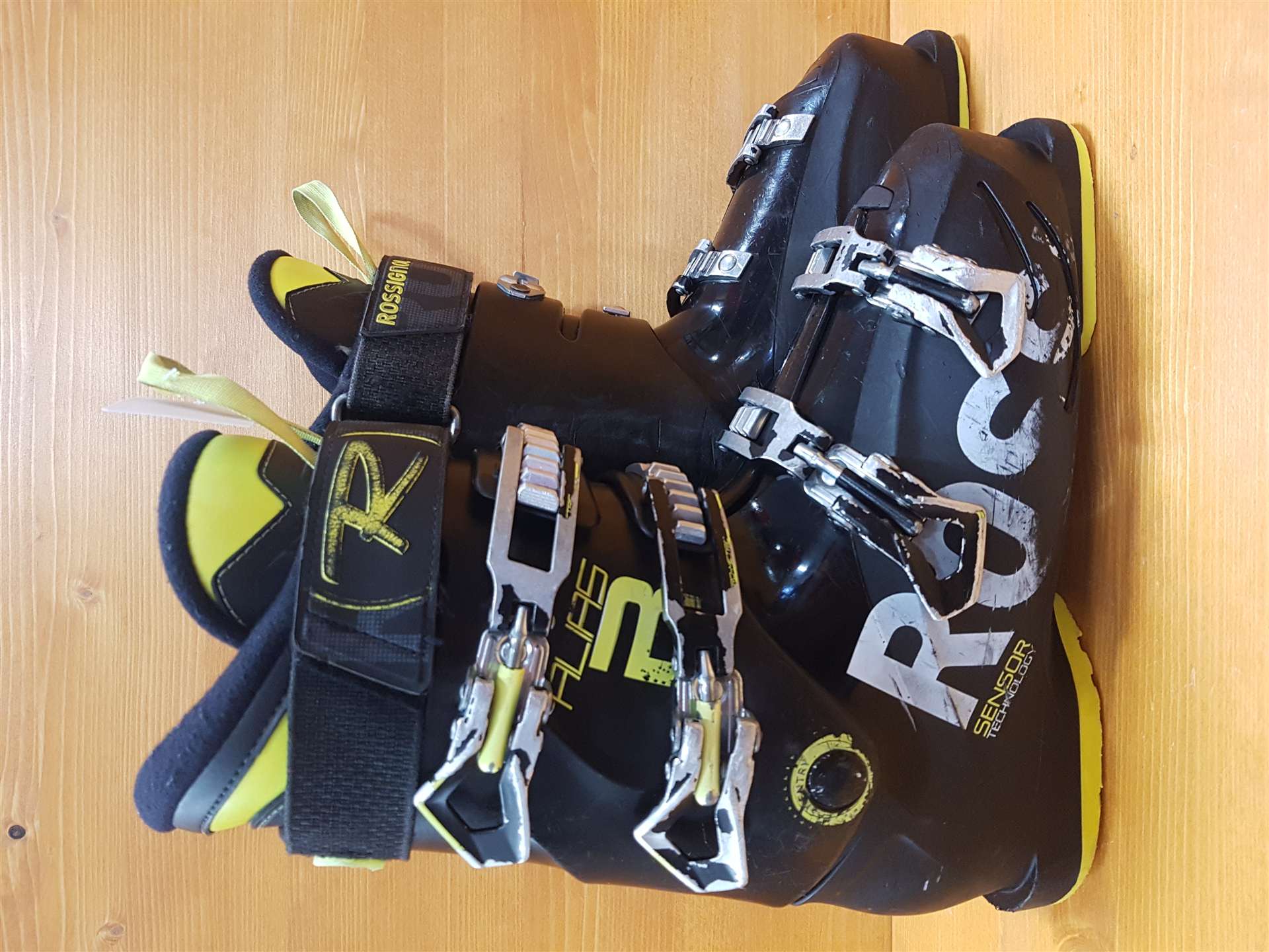 Bottes de ski ROSSIGNOL Alias® d'occasion