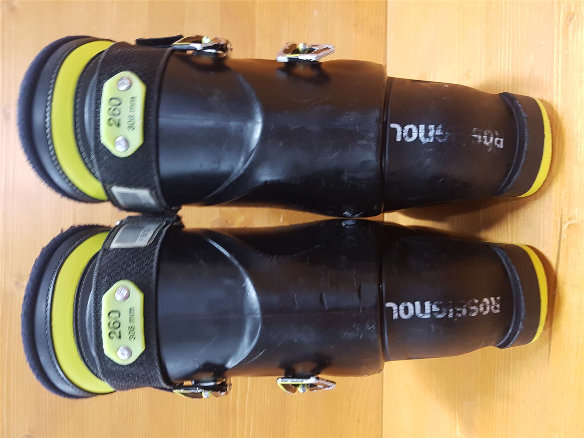 Bottes de ski ROSSIGNOL Alias® d'occasion