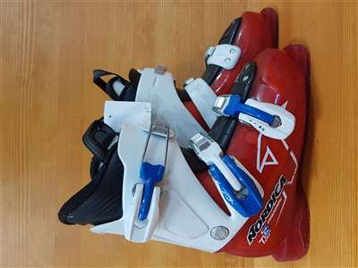 Clăpari de schi second-hand NORDICA Team 3