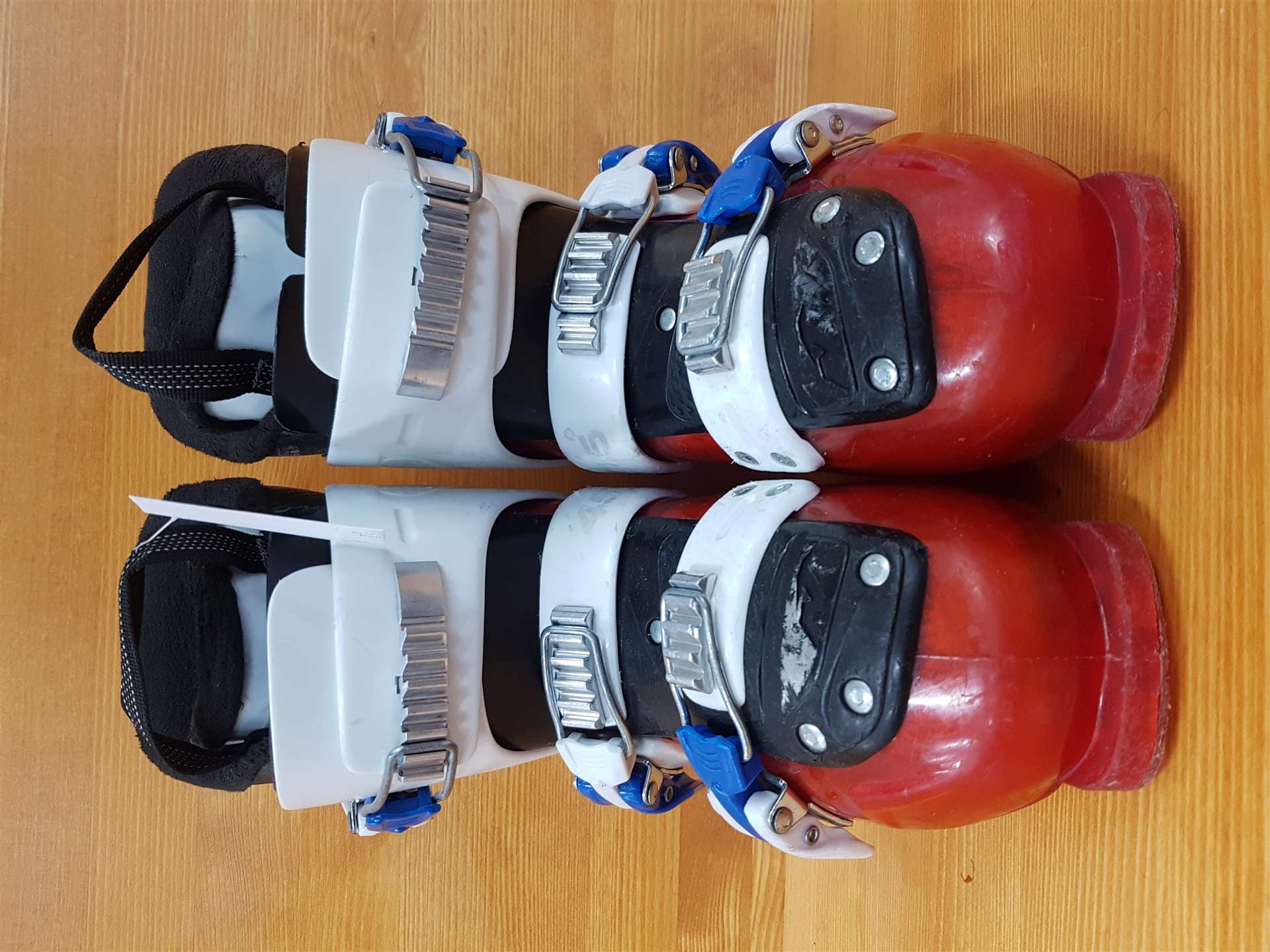 Použité lyžiarky NORDICA Team 3