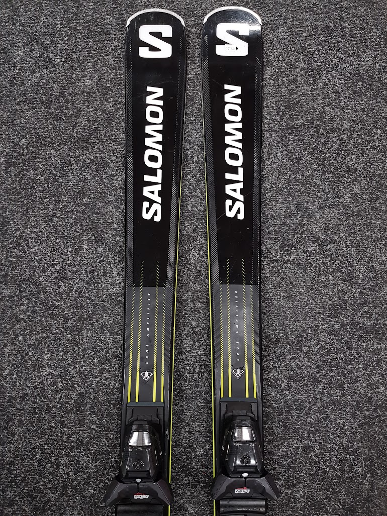 Schiuri Salomon S/MAX 10 folosite