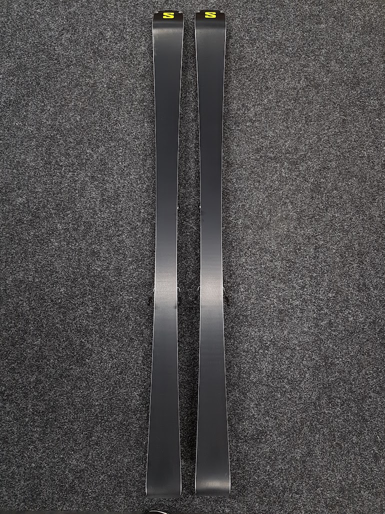 Schiuri Salomon S/MAX 10 folosite