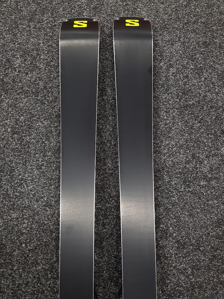 Schiuri Salomon S/MAX 10 folosite