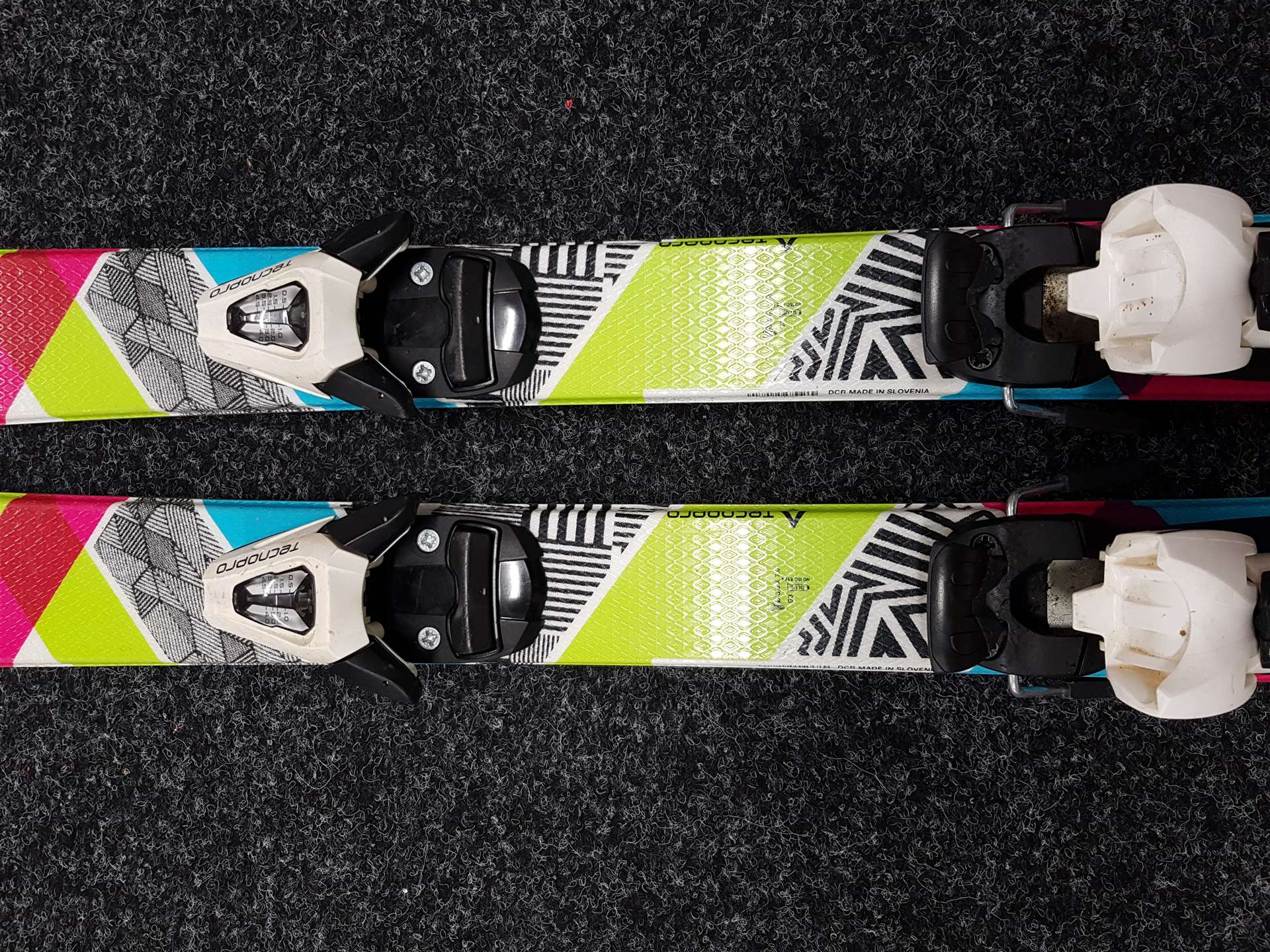 Skis Tecnopro Sweety d'occasion