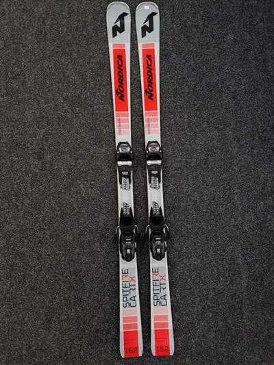 Skis Nordica Spitfire CA RTX à prix réduit