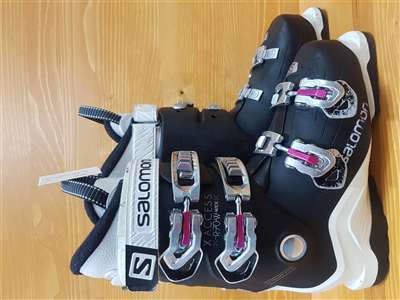 Gebruikte skischoenen SALOMON X Access R70 W