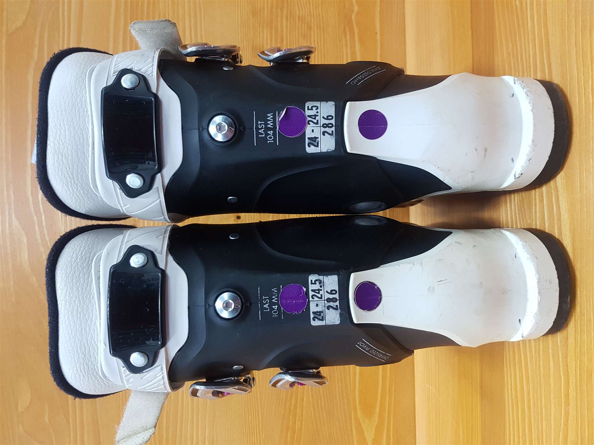 Použité lyžiarky SALOMON X Access R70 W