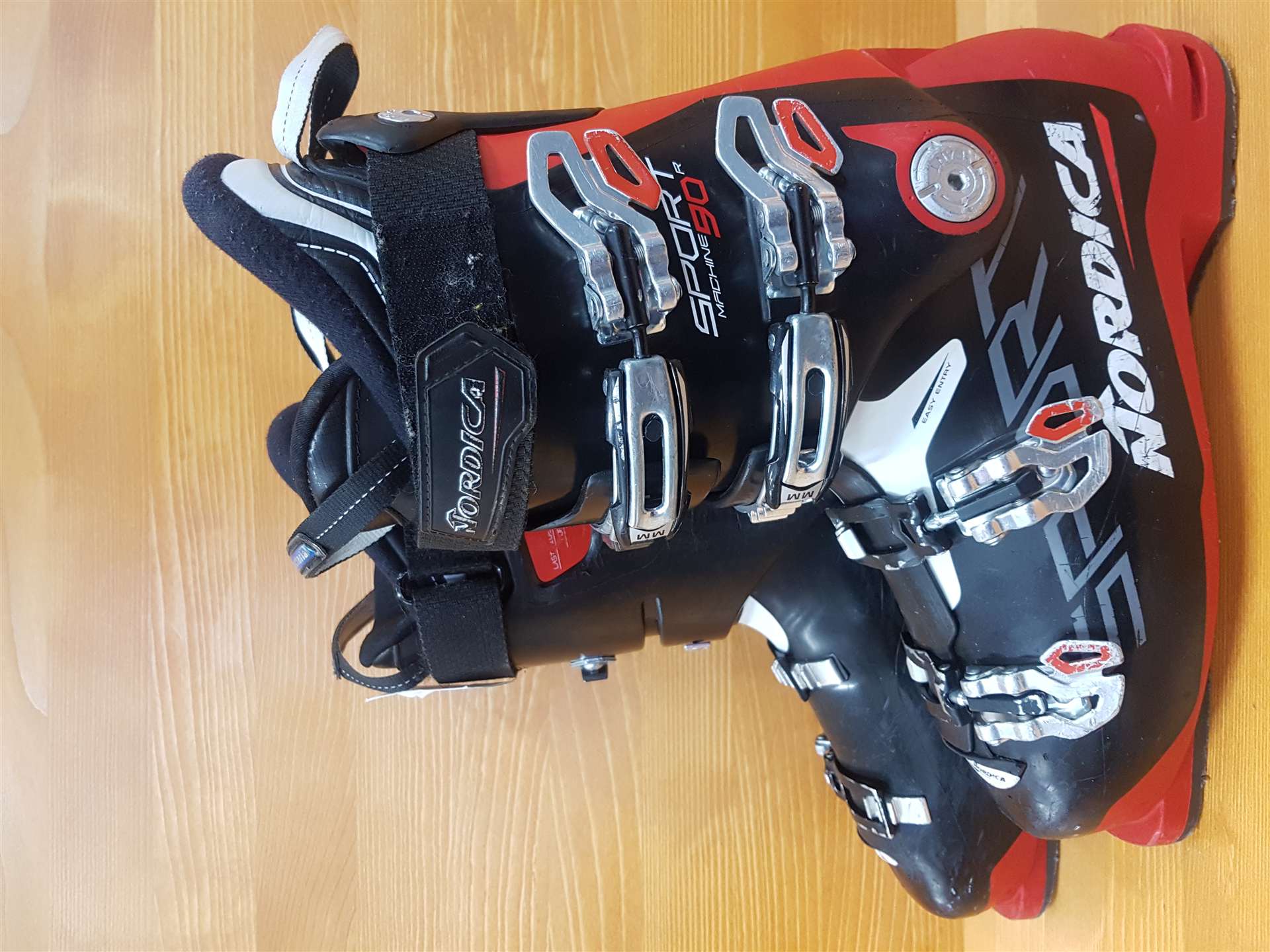 Gebrauchte Skischuhe NORDICA SPORT MACHINE 90