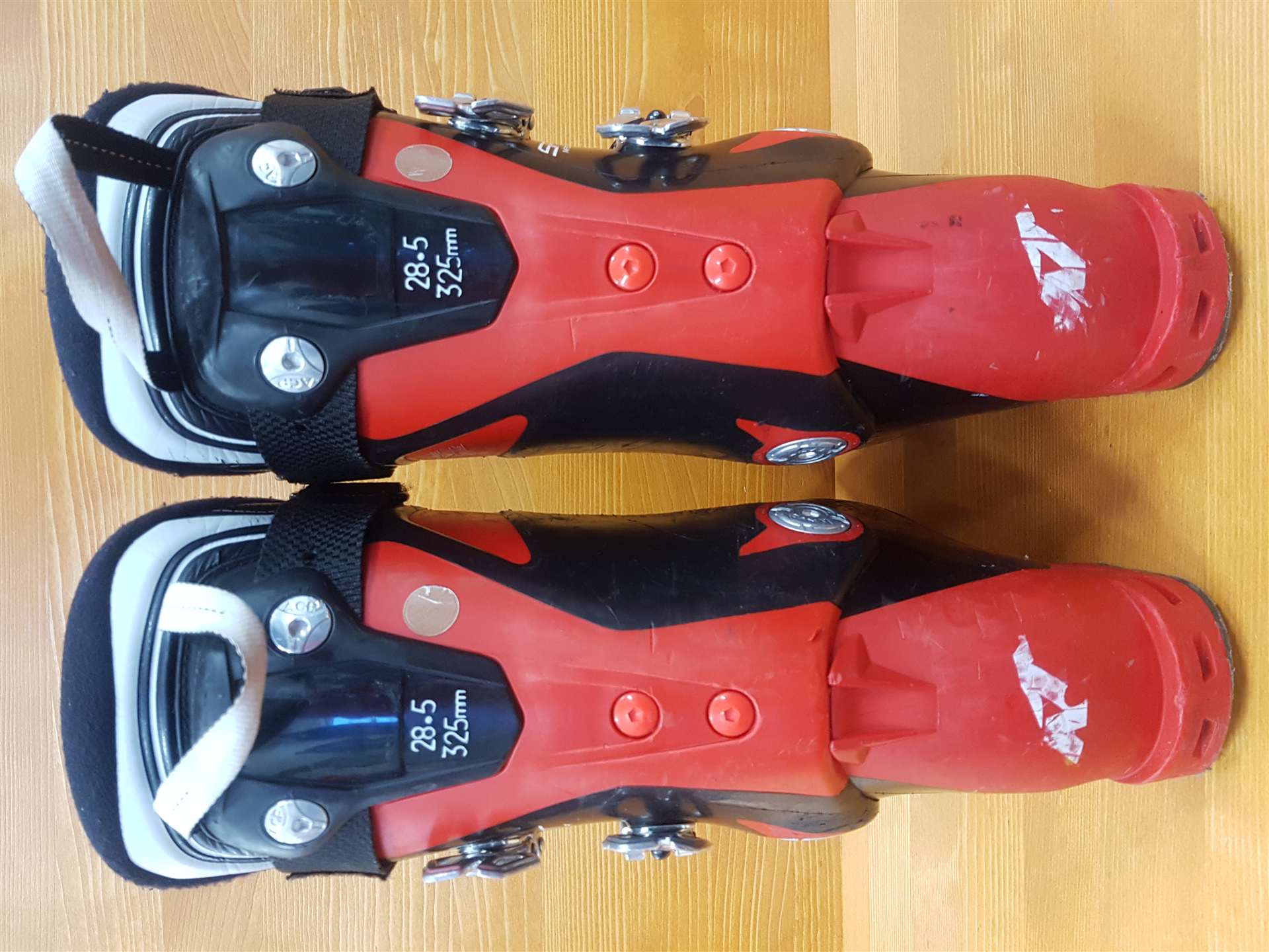 Gebrauchte Skischuhe NORDICA SPORT MACHINE 90
