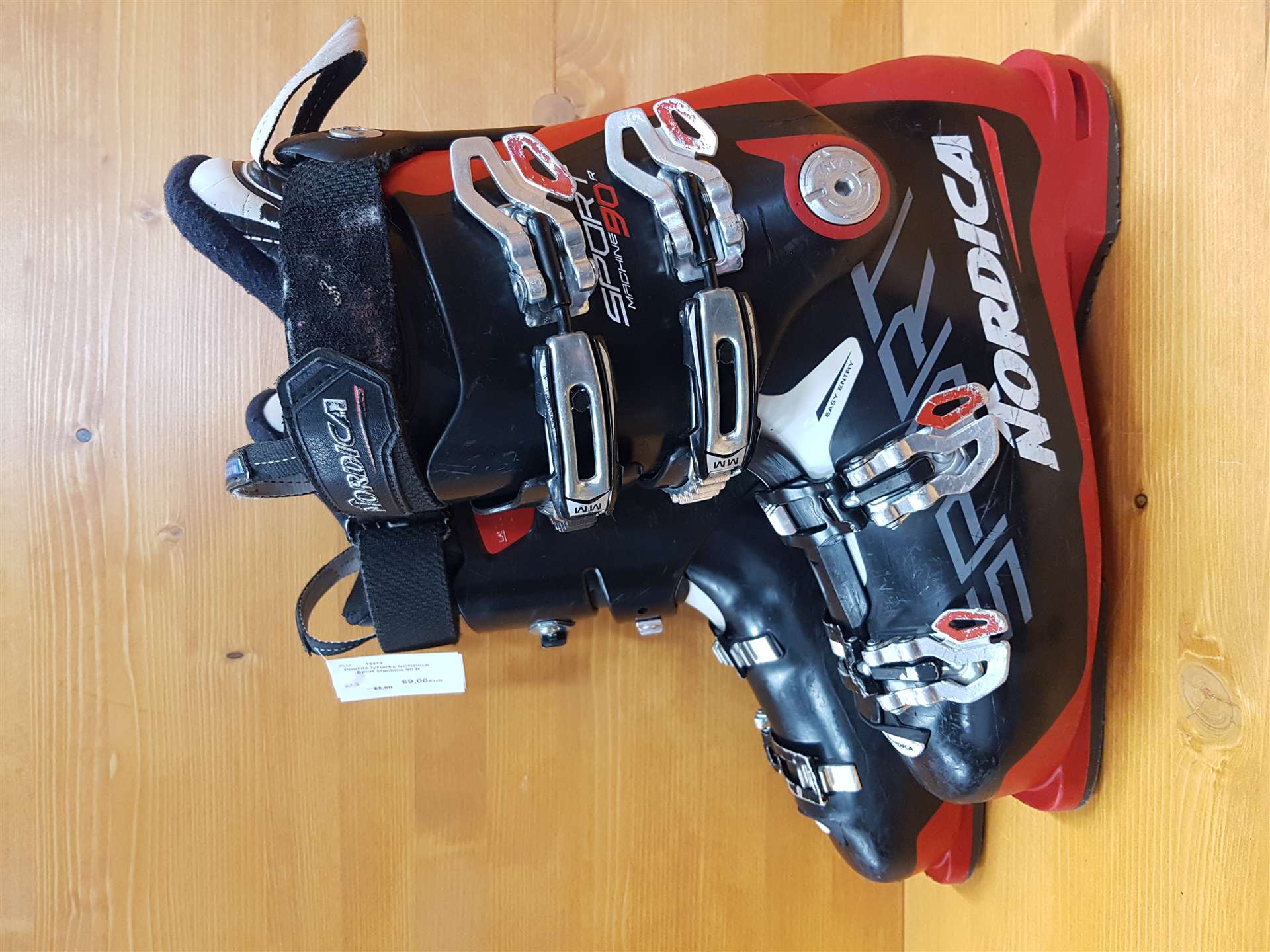 Clăpari schi second-hand NORDICA Sport Machine 90 R